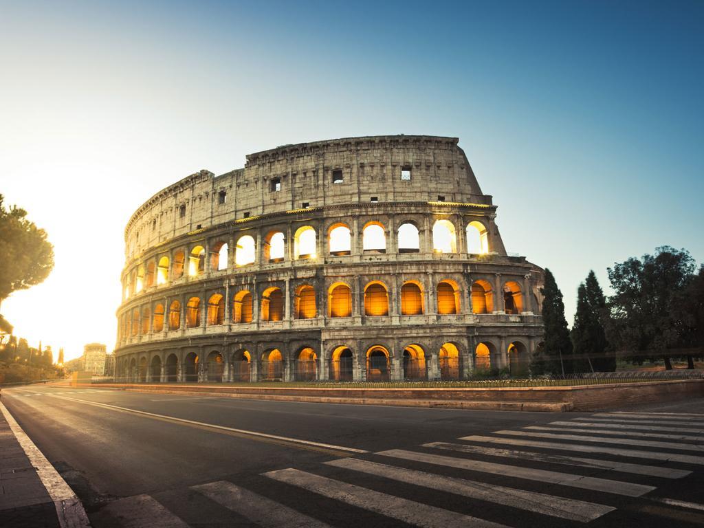 Bed & Breakfast Sunrise Roma