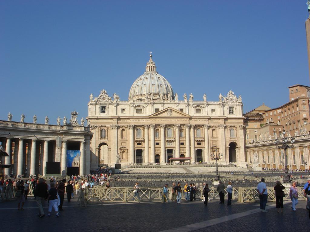 Bed & Breakfast Sunrise Roma