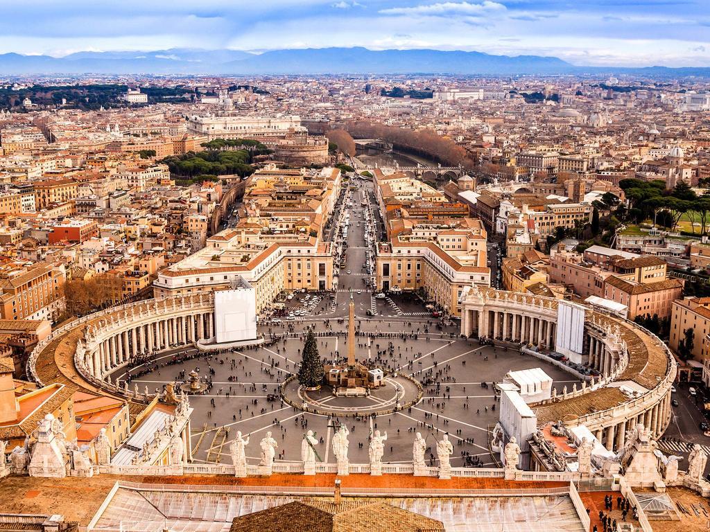 Sunrise Roma